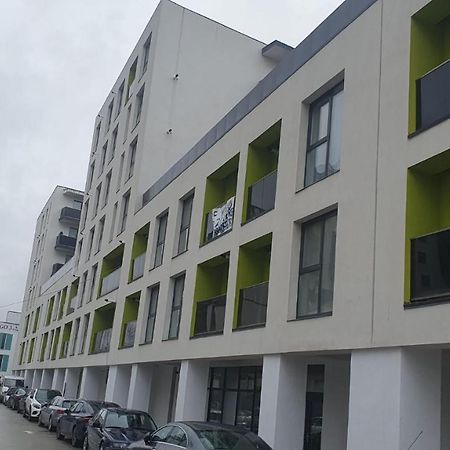 Ego Rezidence 20 Lägenhet Cluj-Napoca Exteriör bild