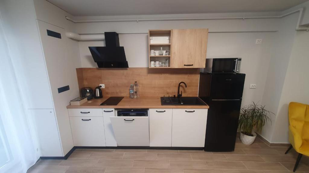Ego Rezidence 20 Lägenhet Cluj-Napoca Exteriör bild