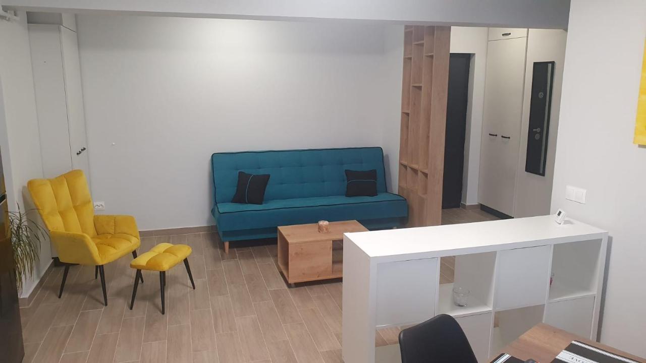 Ego Rezidence 20 Lägenhet Cluj-Napoca Exteriör bild