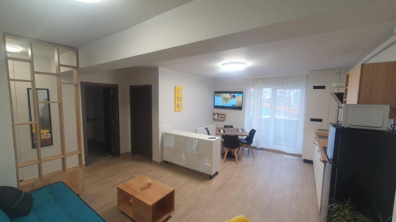 Ego Rezidence 20 Lägenhet Cluj-Napoca Exteriör bild