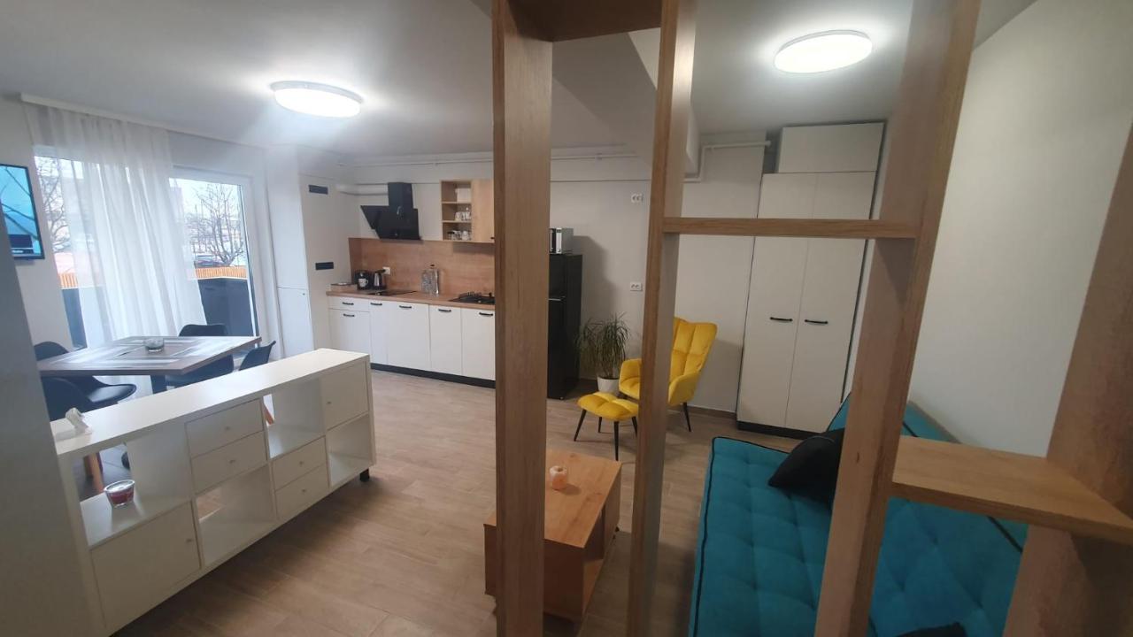 Ego Rezidence 20 Lägenhet Cluj-Napoca Exteriör bild